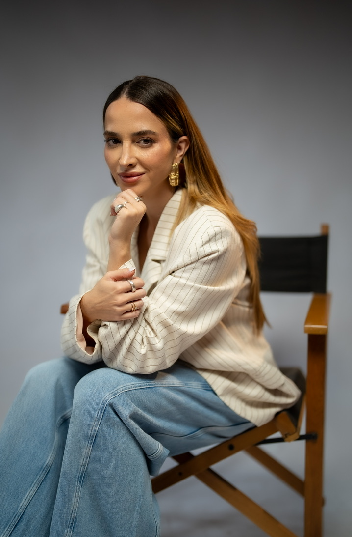 Dra. Ana Clara Monteiro em retrato profissional